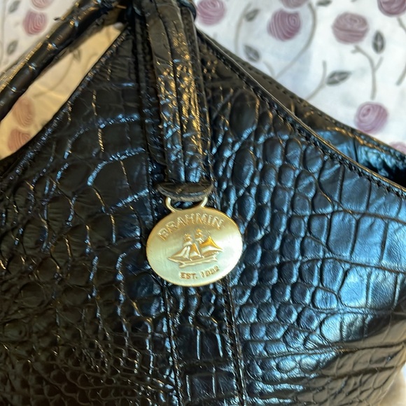Black Brahmin handbag - Picture 2 of 7